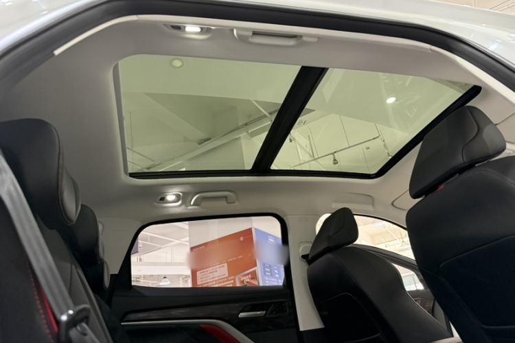 Used Haval H6 2021 National Trend Edition 1.5T Automatic Champion Version Interior 7