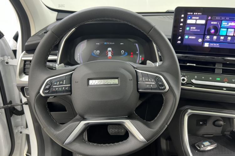 Used Haval H6 2021 National Trend Edition 1.5T Automatic Champion Version Interior 7