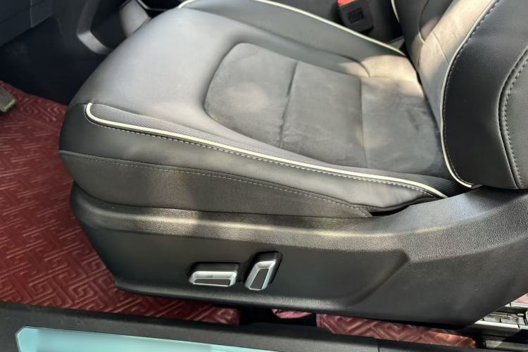 Used Haval H6 2021 China Trend Edition 1.5 GDIT Automatic Champion Version Interior 7