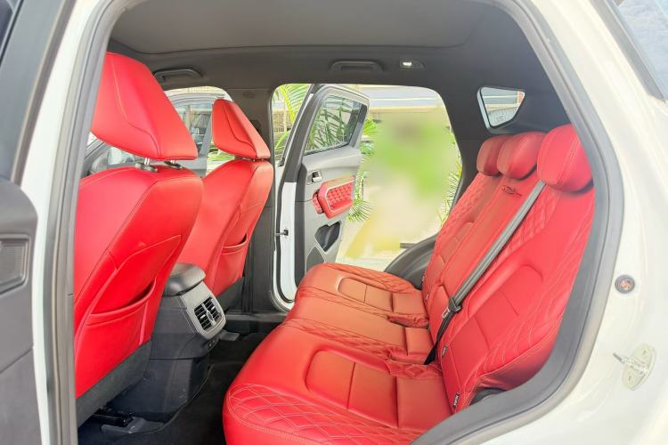 Used Haval H6 2021 1.5 GDIT Automatic Champion Edition Interior 7