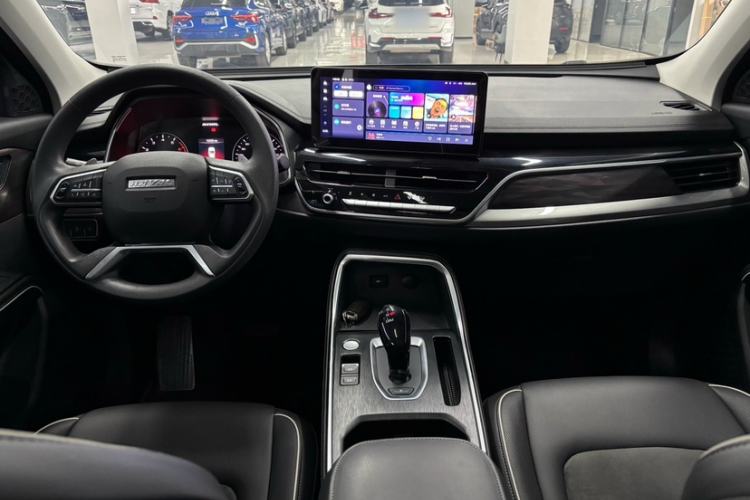Used Haval H6 2021 National Trend Edition 1.5T Automatic Urban Version Interior 7