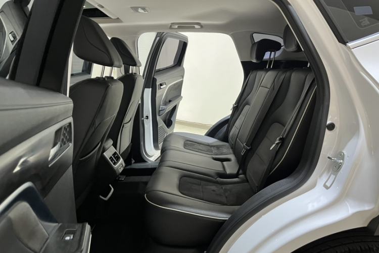 Used Haval H6 2021 National Trend Edition 1.5T Automatic Urban Version Interior 7