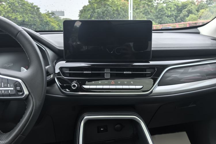 Used Haval H6 2021 China Trend Edition 1.5 GDIT Automatic Champion Version Interior 7