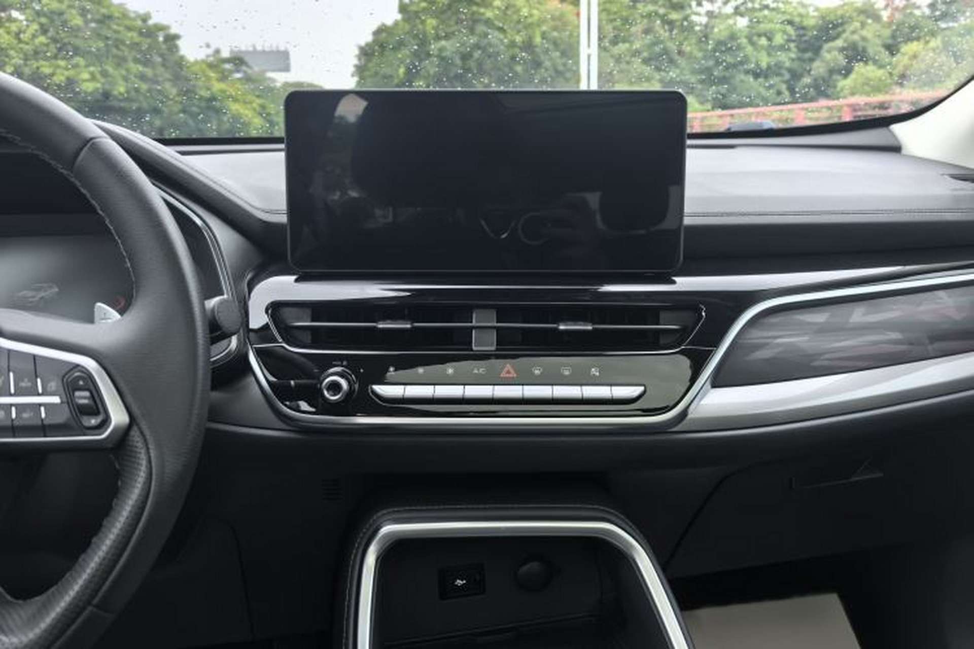 Used Haval H6 2021 China Trend Edition 1.5 GDIT Automatic Champion Version Interior 7