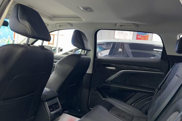 Used Haval H6 2021 National Trend Edition 1.5T Automatic Urban Version Interior 7