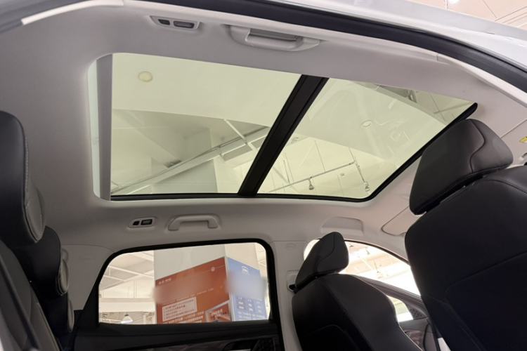 Used Haval H6 2021 National Trend Edition 1.5T Automatic Champion Version Interior 7