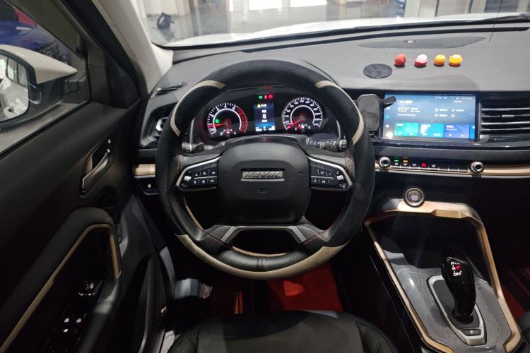 Used Haval H6 2021 1.5T Automatic Urban Edition Interior 7