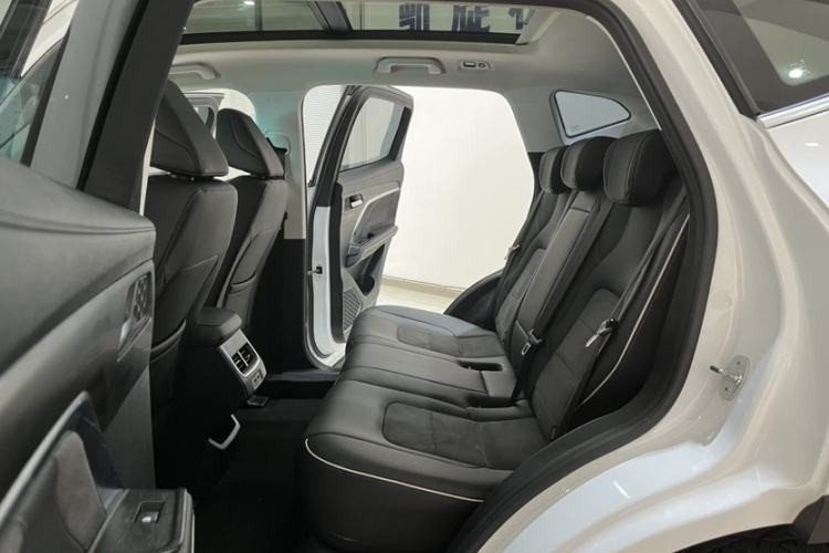 Used Haval H6 2021 National Trend Edition 1.5T Automatic Champion Version Interior 7