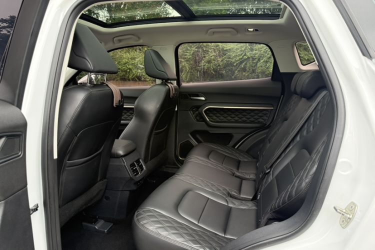 Used Haval H6 2021 1.5T Automatic Urban Edition Interior 7
