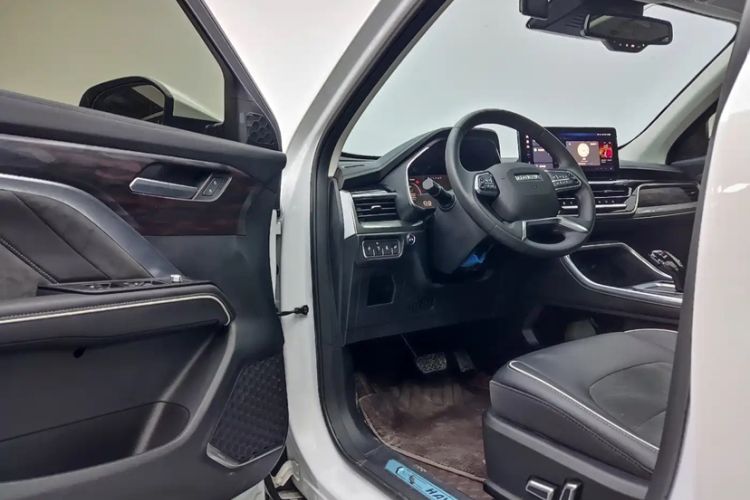 Used Haval H6 2021 National Trend Edition 1.5T Automatic Champion Version Interior 7