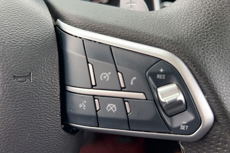 Used Haval H6 2021 1.5 GDIT Automatic Champion Edition Interior 8