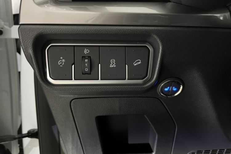 Used Haval H6 2021 National Trend Edition 1.5T Automatic Urban Version Interior 8
