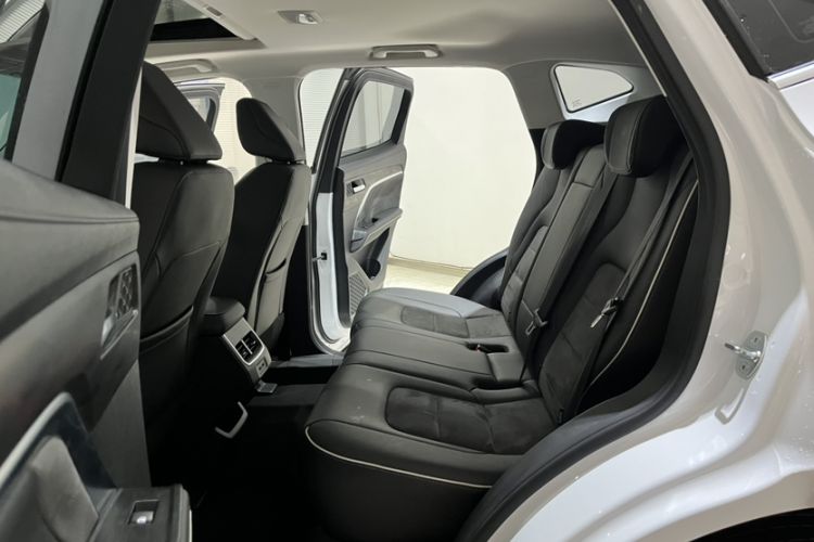 Used Haval H6 2021 National Trend Edition 1.5T Automatic Urban Version Interior 8