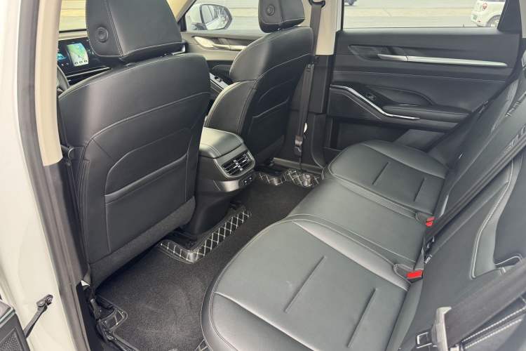 Used Haval H6 2021 3rd Generation 1.5T Automatic Two-Wheel Drive Pro Interior 8
