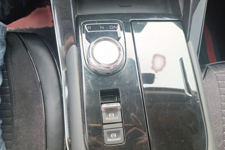 Used Haval H6 2021 3rd Generation 1.5T Automatic Two-Wheel Drive Max Interior 8