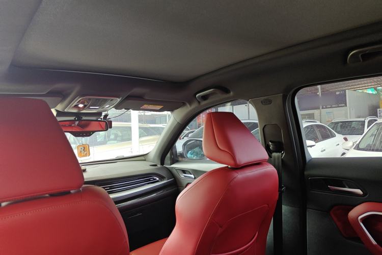 Used Haval H6 2021 1.5 GDIT Automatic Champion Edition Interior 8