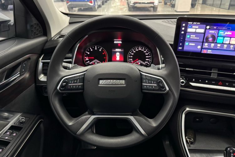 Used Haval H6 2021 National Trend Edition 1.5T Automatic Urban Version Interior 8