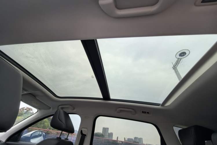 Used Haval H6 2021 China Trend Edition 1.5 GDIT Automatic Champion Version Interior 8