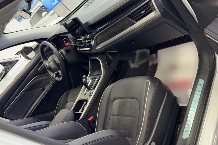 Used Haval H6 2021 National Trend Edition 1.5T Automatic Urban Version Interior 8