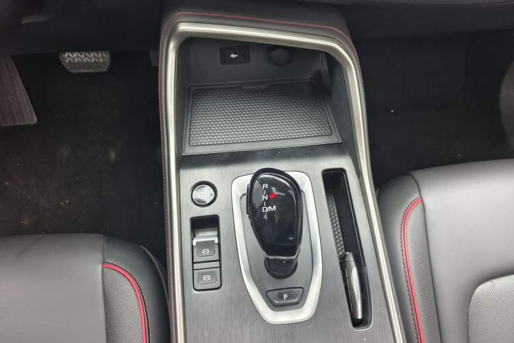 Used Haval H6 2021 National Trend Edition 1.5T Automatic Urban Version Interior 8