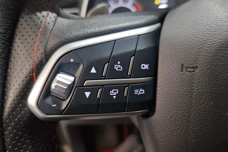 Used Haval H6 2021 1.5T Automatic Urban Edition Interior 8