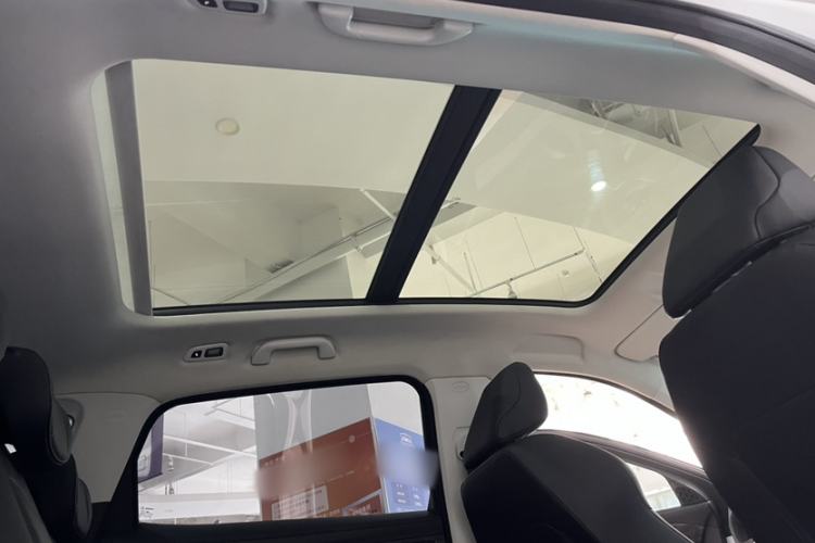 Used Haval H6 2021 National Trend Edition 1.5T Automatic Champion Version Interior 8