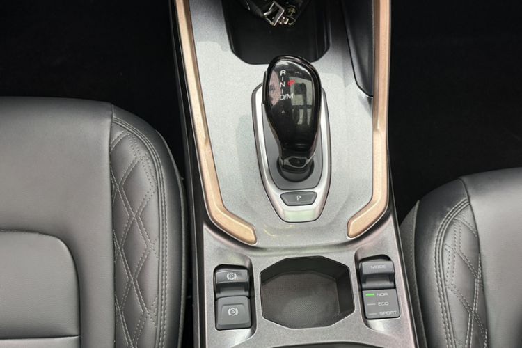 Used Haval H6 2021 1.5T Automatic Urban Edition Interior 8