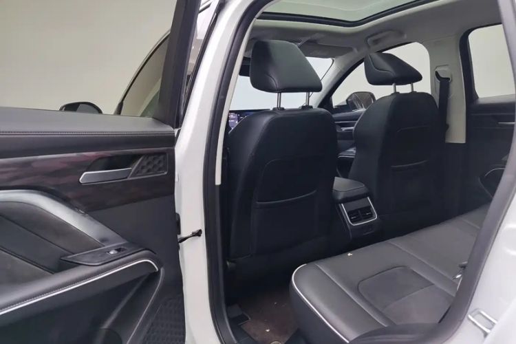 Used Haval H6 2021 National Trend Edition 1.5T Automatic Champion Version Interior 8