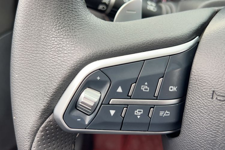 Used Haval H6 2021 1.5 GDIT Automatic Champion Edition Interior 9