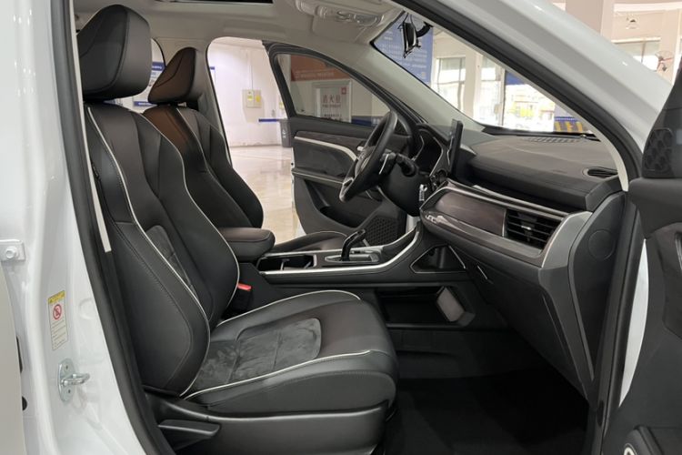 Used Haval H6 2021 National Trend Edition 1.5T Automatic Urban Version Interior 9
