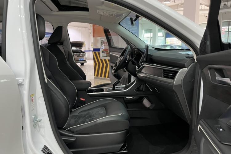Used Haval H6 2021 National Trend Edition 1.5T Automatic Urban Version Interior 9