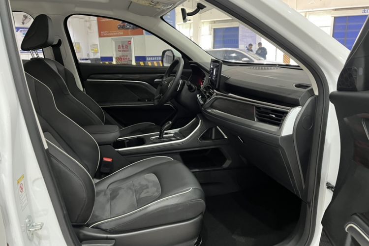 Used Haval H6 2021 National Trend Edition 1.5T Automatic Urban Version Interior 9