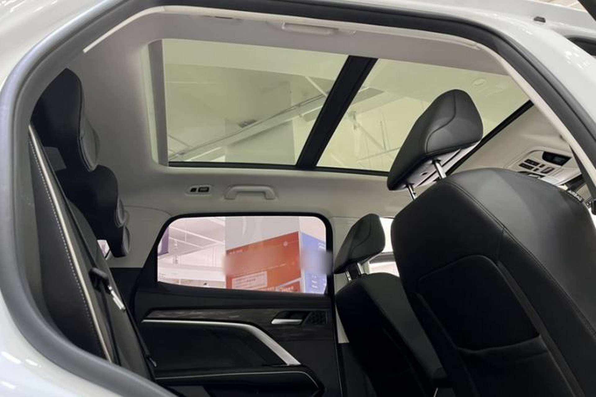 Used Haval H6 2021 National Trend Edition 1.5T Automatic Champion Version Interior 9