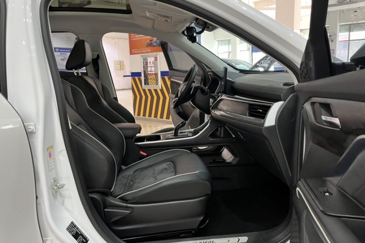 Used Haval H6 2021 National Trend Edition 1.5T Automatic Champion Version Interior 9
