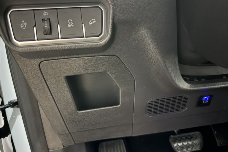 Used Haval H6 2021 National Trend Edition 1.5T Automatic Champion Version Interior 9