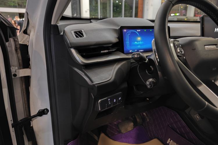 Used Haval H6 2021 3rd Generation 1.5T Automatic Two-Wheel Drive Max Interior 9