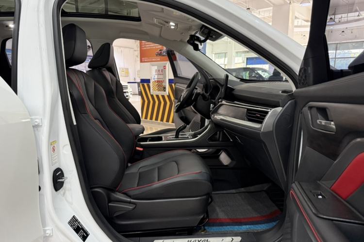 Used Haval H6 2021 National Trend Edition 1.5T Automatic Champion Version Interior 9