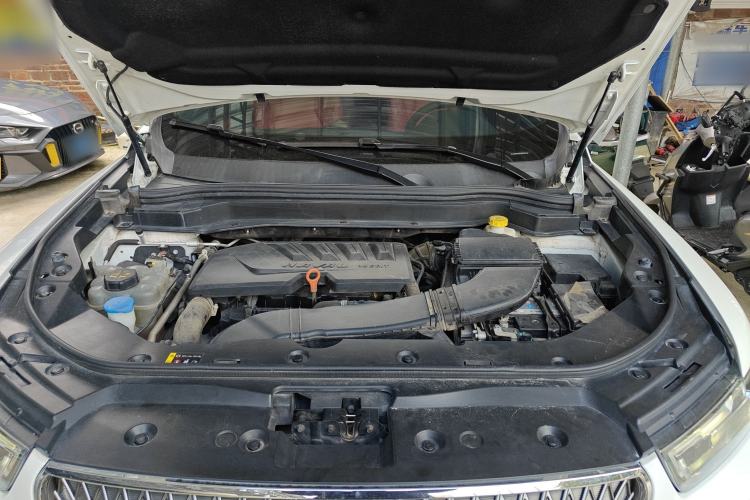 Used Haval H6 2021 1.5 GDIT Automatic Champion Edition Interior 9