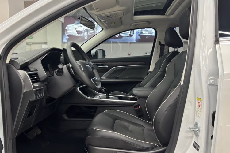Used Haval H6 2021 National Trend Edition 1.5T Automatic Urban Version Interior 9