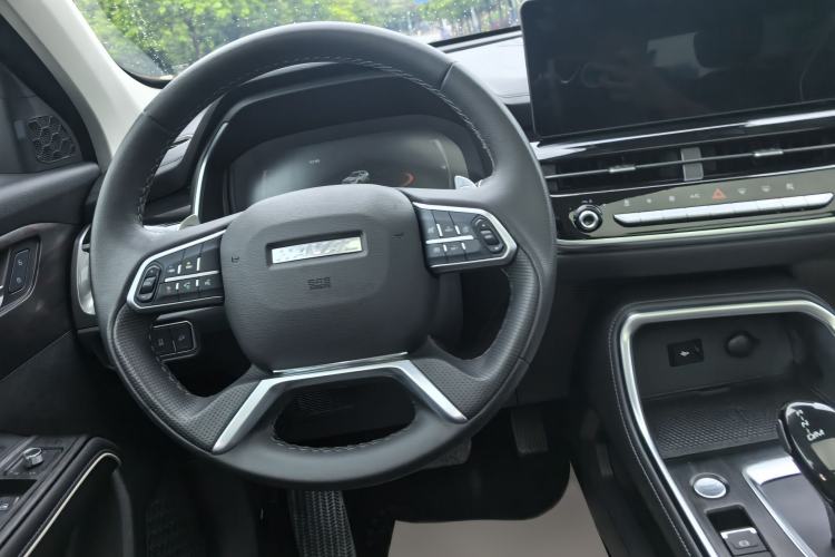 Used Haval H6 2021 China Trend Edition 1.5 GDIT Automatic Champion Version Interior 9