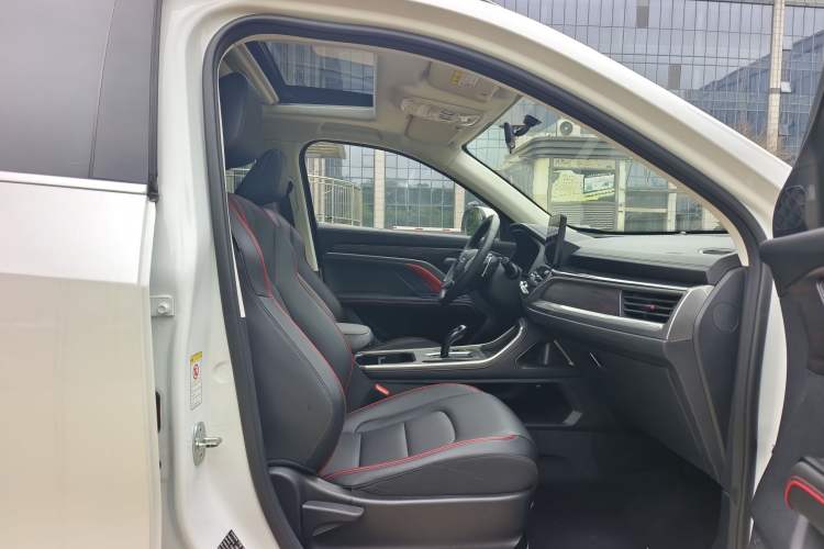 Used Haval H6 2021 National Trend Edition 1.5T Automatic Urban Version Interior 9