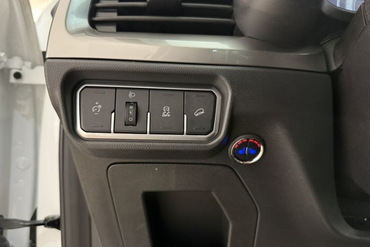 Used Haval H6 2021 National Trend Edition 1.5T Automatic Champion Version Interior 9