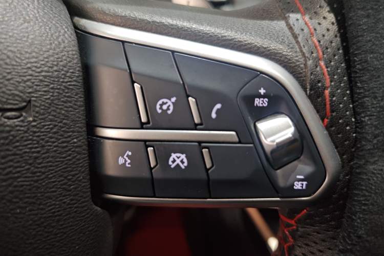 Used Haval H6 2021 1.5T Automatic Urban Edition Interior 9