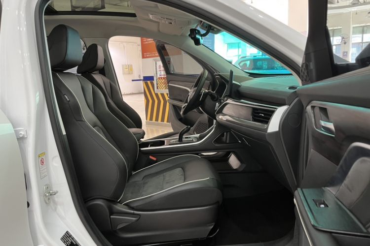 Used Haval H6 2021 National Trend Edition 1.5T Automatic Champion Version Interior 9