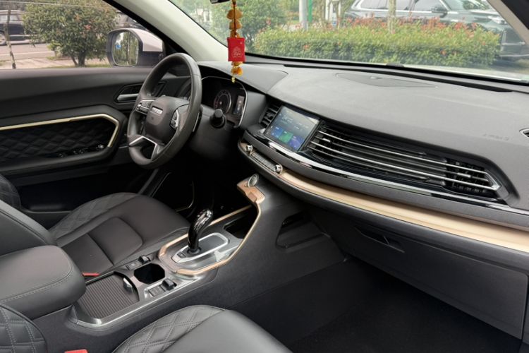Used Haval H6 2021 1.5T Automatic Urban Edition Interior 9