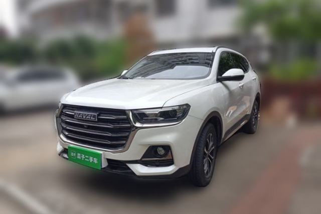 Used Haval H6 2021 National Trend Edition 1.5T Automatic Urban Version