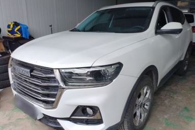 Used Haval H6 2021 China Trend Edition 1.5 GDIT Automatic Champion Version