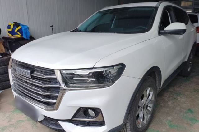 Used Haval H6 2021 China Trend Edition 1.5 GDIT Automatic Champion Version