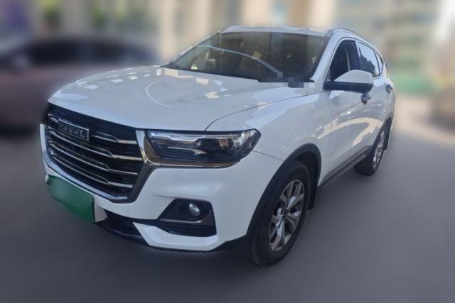 Used Haval H6 2021 China Trend Edition 1.5 GDIT Automatic Champion Version