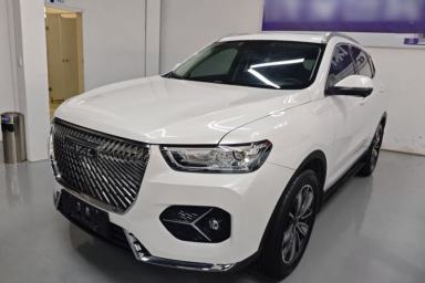 Used Haval H6 2021 2.0 GDIT Automatic Champion Edition